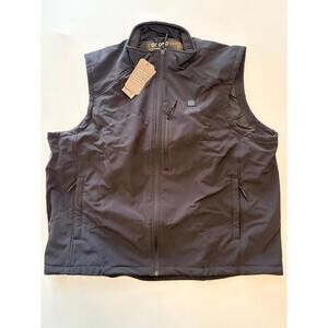 Ororo Men's Heated Softshell Vest (Size 2XL)